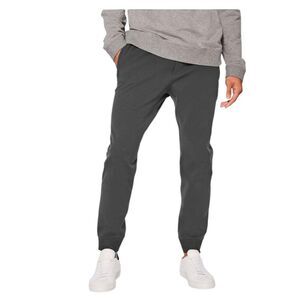 Lululemon Men's Sojourn Joggers Active Bottom Pants Size S M5423S Melanite